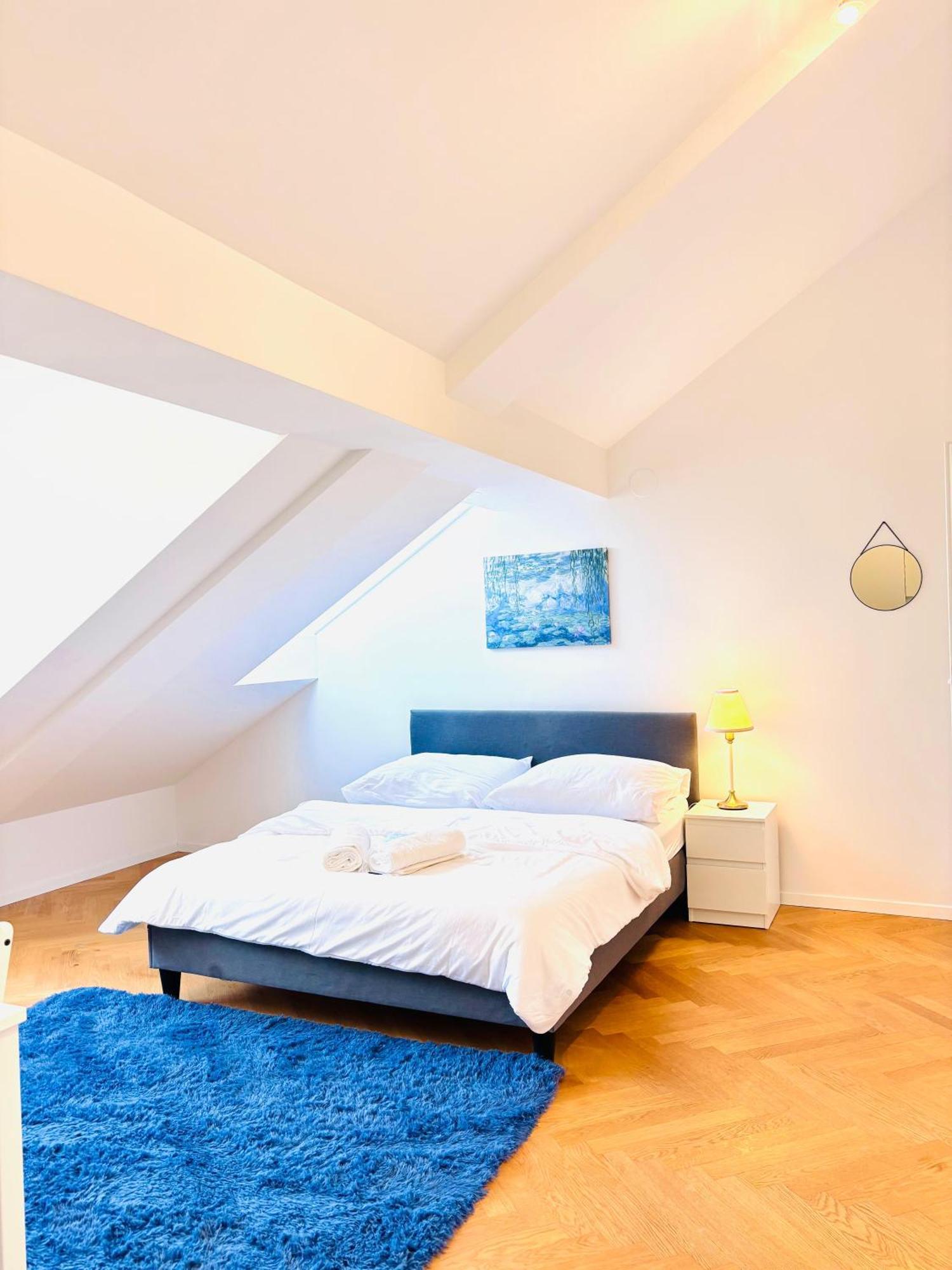 Apartment Simply Fourth Wien
